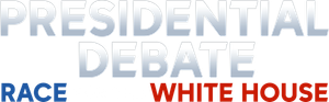 ABC News Presidential Debate: Race for the White House's poster