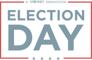 Election Day's poster