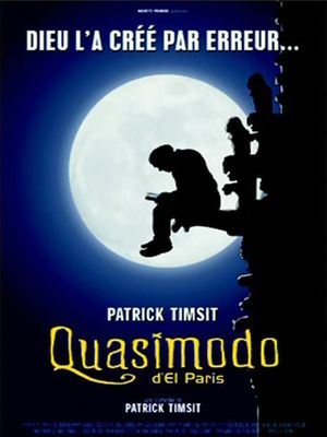 Quasimodo d'El Paris's poster