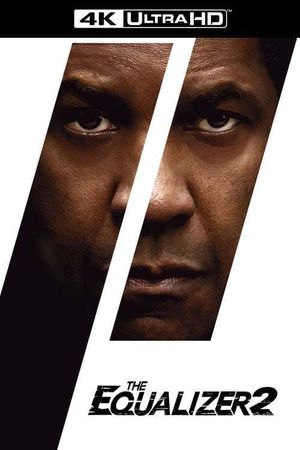 The Equalizer 2's poster