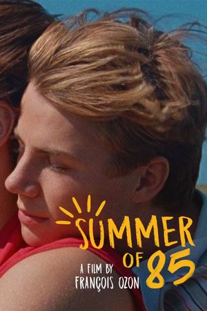 Summer of 85's poster