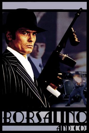 Borsalino and Co.'s poster