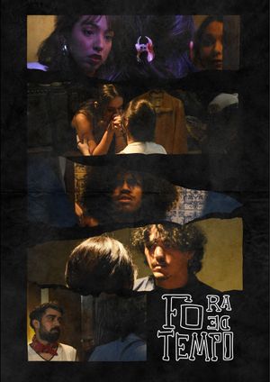 Fora de Tempo's poster