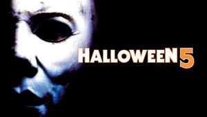 Halloween 5: The Revenge of Michael Myers's poster