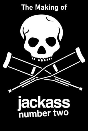 The Making of 'Jackass Number Two''s poster