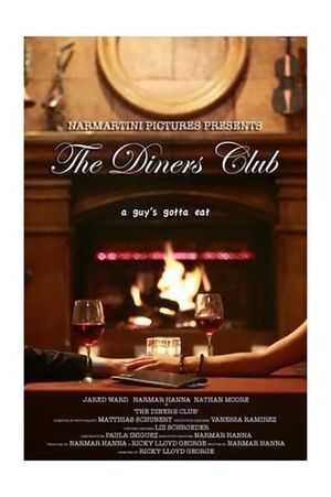 The Diner's Club's poster