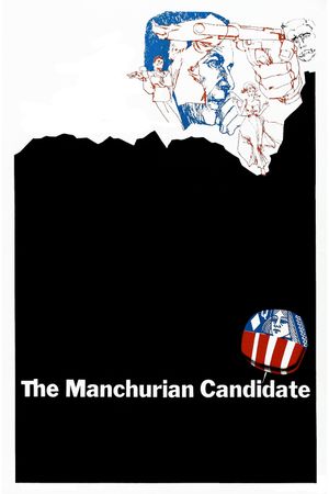 The Manchurian Candidate's poster