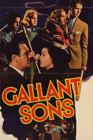 Gallant Sons's poster