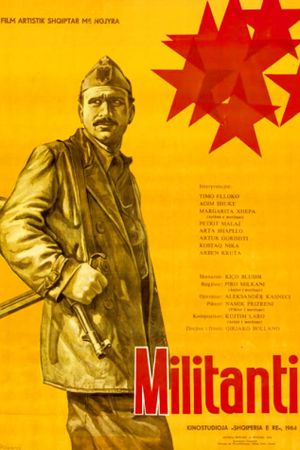 Militanti's poster