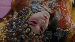 Farewell My Concubine's poster