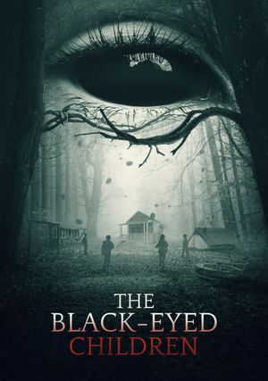 The Black-Eyed Children's poster