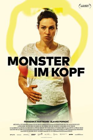 Monster im Kopf's poster