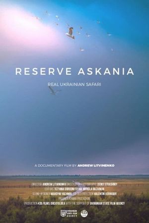 Askania Reserve's poster