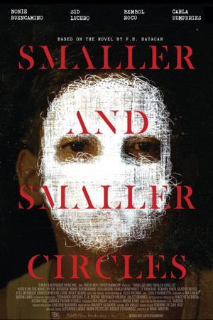 Smaller and Smaller Circles's poster