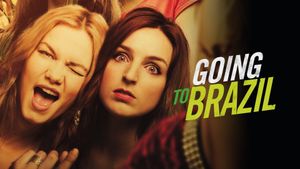 Going to Brazil's poster