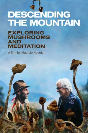 Descending the Mountain's poster