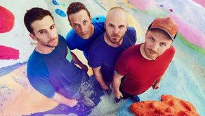 Coldplay: A Head Full of Dreams's poster