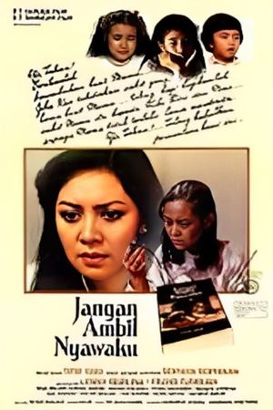 Jangan Ambil Nyawaku's poster