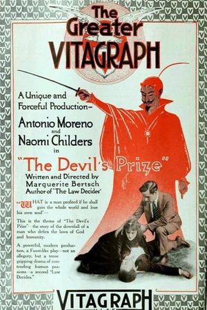 The Devil's Prize's poster
