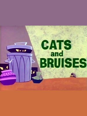 Cats and Bruises's poster