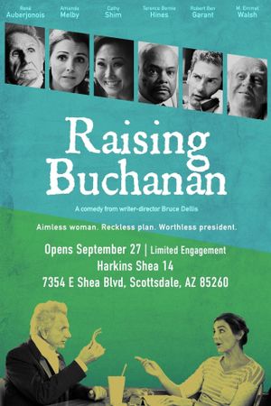 Raising Buchanan's poster
