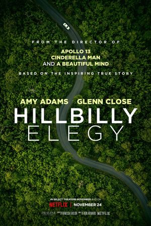 Hillbilly Elegy's poster