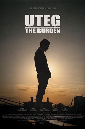 The Burden's poster