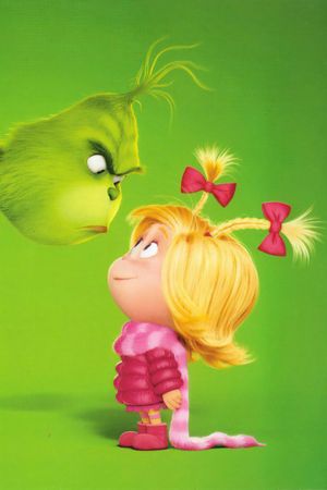 The Grinch's poster