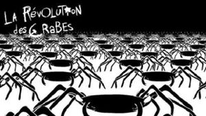 The Crab Revolution's poster