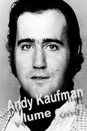 A Comedy Salute to Andy Kaufman's poster