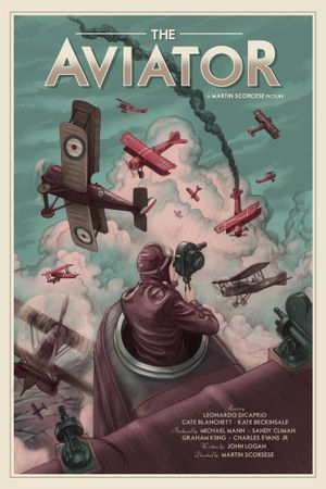 The Aviator's poster