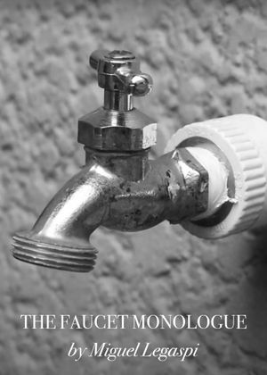 The Faucet Monologue's poster