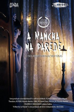 A Mancha Na Parede's poster