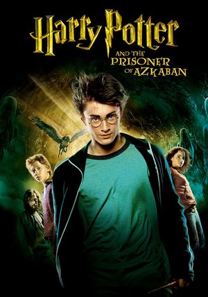 Harry Potter and the Prisoner of Azkaban's poster