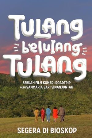 Tulang Belulang Tulang's poster