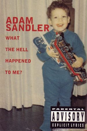 Adam Sandler: What the Hell Happened to Me?'s poster