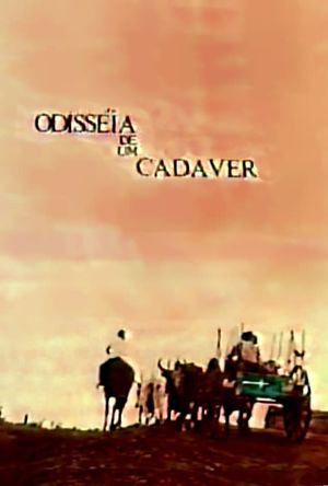 A Odisséia de Um Cadáver's poster