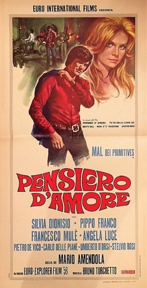 Pensiero d'amore's poster