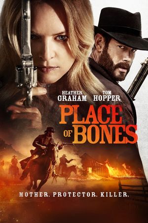 Place of Bones's poster