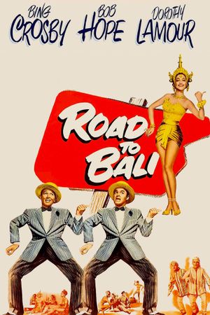Road to Bali's poster