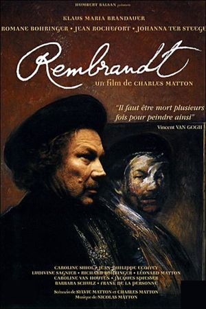Rembrandt's poster