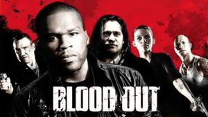 Blood Out's poster