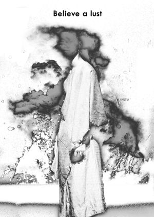 Believe a lust's poster