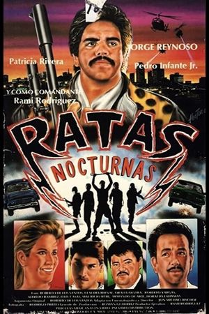 Ratas nocturnas's poster