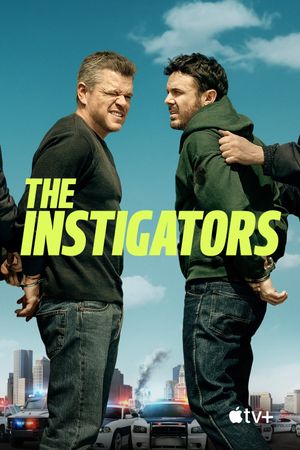 The Instigators's poster