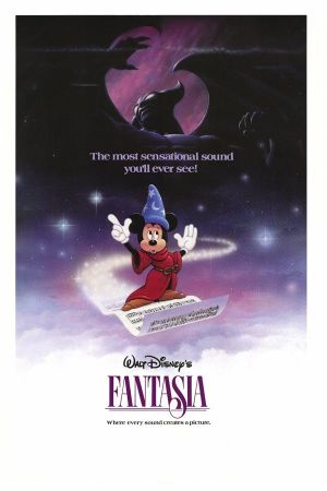 Fantasia's poster