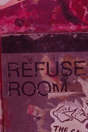Refuse Room's poster