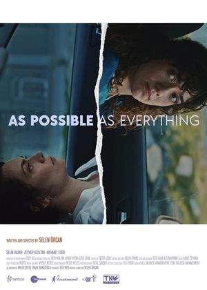 As Possible As Everything's poster