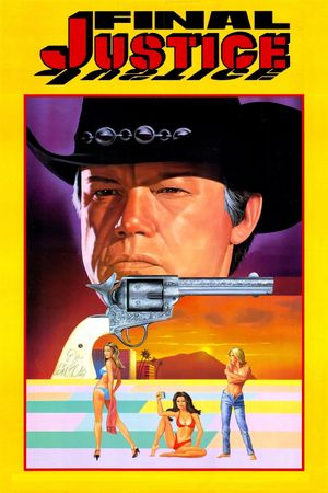 Final Justice's poster