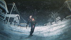 60 Seconds Of Darkness's poster